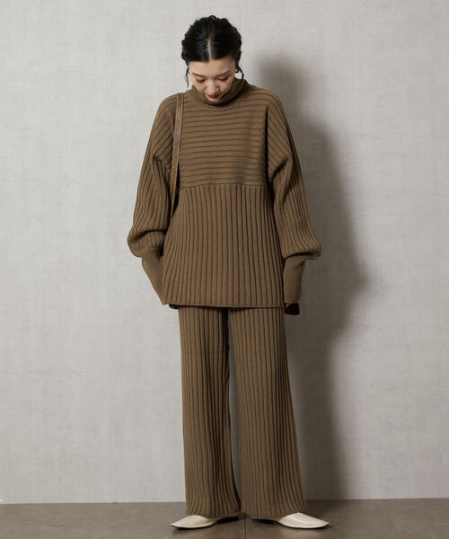 FREAK'S STORE（フリークスストア） セットアップ MEDIUM ブラック