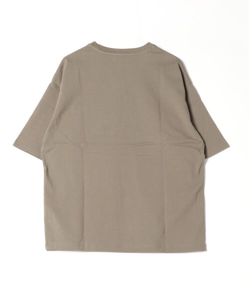 「B:MING by BEAMS」 半袖Tシャツ MEDIUM ブラック メンズ