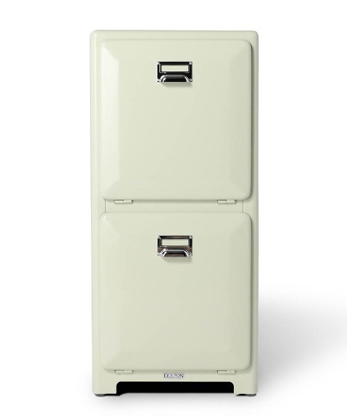 DULTON（ダルトン） ゴミ箱 ダストボックス TRASH CAN DOUBLE DECKER