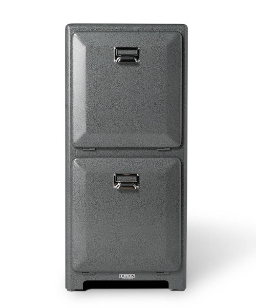 DULTON（ダルトン） ゴミ箱 ダストボックス TRASH CAN DOUBLE DECKER