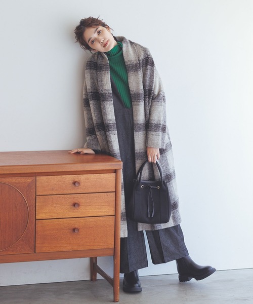 「Gready Brilliant」 「Seadrake」コート FREE ブラック系その他 レディース_画像2