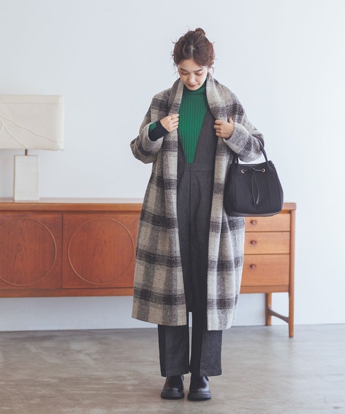 「Gready Brilliant」 「Seadrake」コート FREE ブラック系その他 レディース_画像3