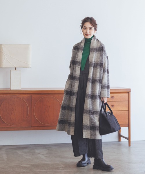 「Gready Brilliant」 「Seadrake」コート FREE ブラック系その他 レディース_画像4