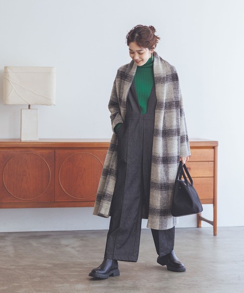 「Gready Brilliant」 「Seadrake」コート FREE ブラック系その他 レディース_画像5