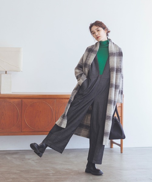 「Gready Brilliant」 「Seadrake」コート FREE ブラック系その他 レディース_画像6