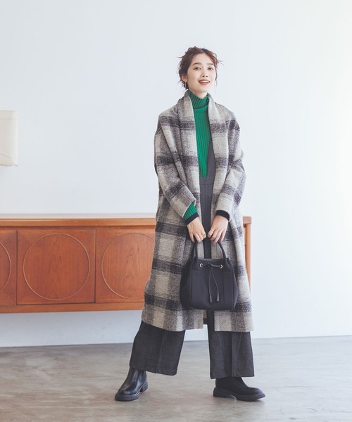 「Gready Brilliant」 「Seadrake」コート FREE ブラック系その他 レディース_画像7