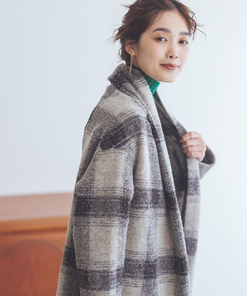 「Gready Brilliant」 「Seadrake」コート FREE ブラック系その他 レディース_画像8