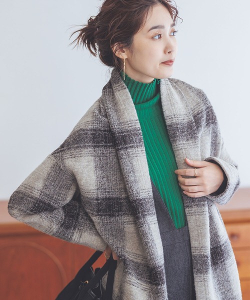 「Gready Brilliant」 「Seadrake」コート FREE ブラック系その他 レディース_画像9