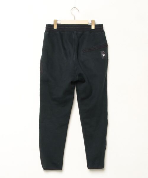 Y-3 「Y-3」 スウェットパンツ MEDIUM ブラック メンズ