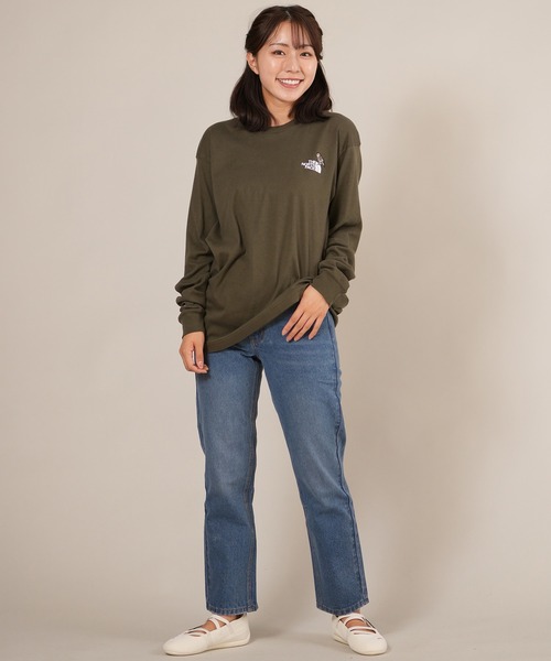 THE NORTH FACE（ザ ノースフェイス） ノースフェイス tシャツ ロンT