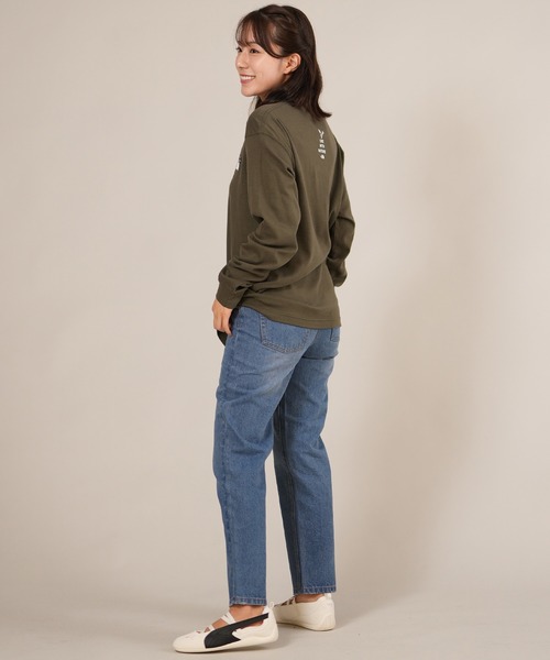 THE NORTH FACE（ザ ノースフェイス） ノースフェイス tシャツ ロンT