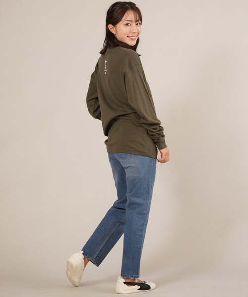 THE NORTH FACE（ザ ノースフェイス） ノースフェイス tシャツ ロンT