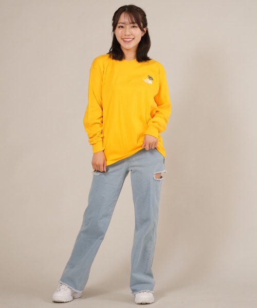 THE NORTH FACE（ザ ノースフェイス） ノースフェイス tシャツ ロンT