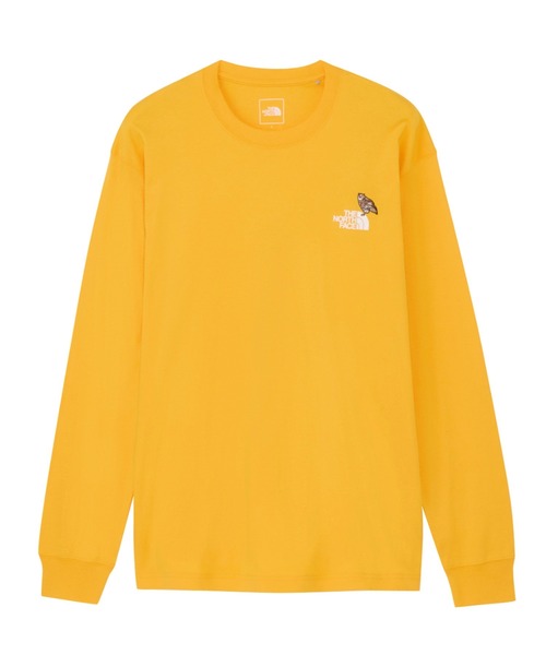THE NORTH FACE（ザ ノースフェイス） ノースフェイス tシャツ ロンT