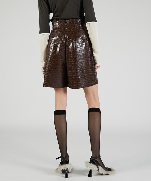 PRANK PROJECT（プランクプロジェクト） パンツ フロントジップ