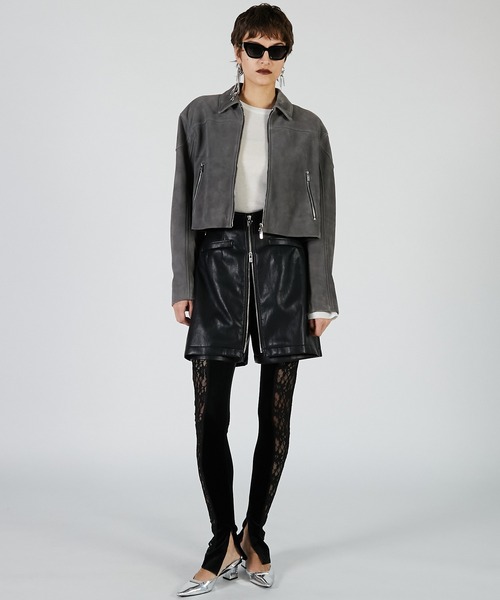 PRANK PROJECT（プランクプロジェクト） パンツ フロントジップ