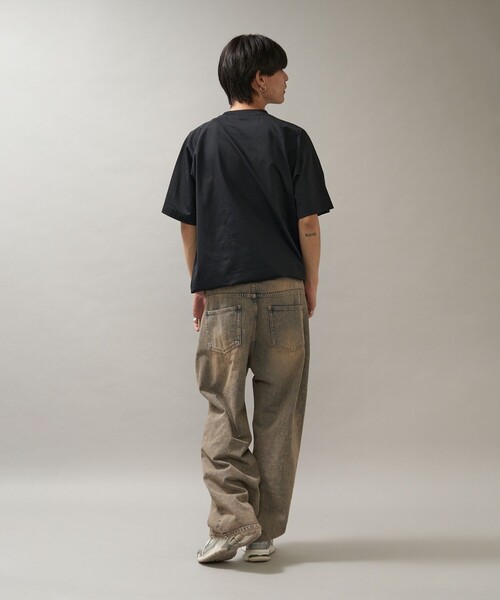 「PUBLUX」 半袖Tシャツ LARGE ホワイト メンズ_画像6