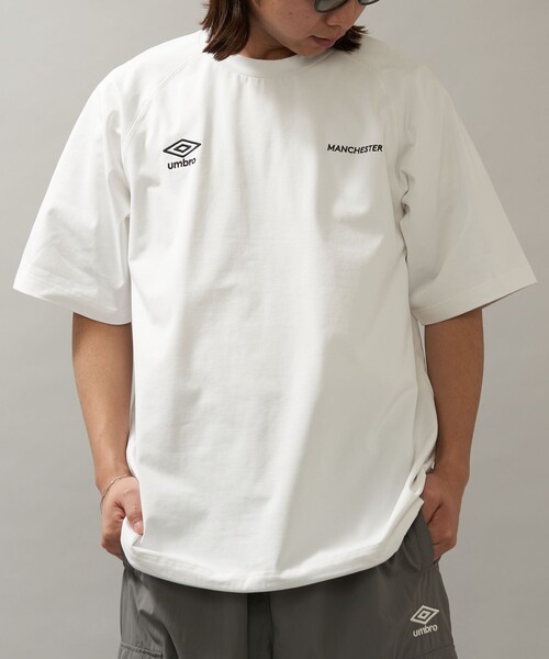 「PUBLUX」 半袖Tシャツ LARGE ホワイト メンズ_画像8