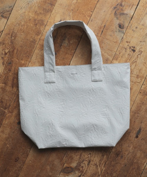 ZUCCa 「ZUCCa」 トートバッグ FREE シルバー レディース