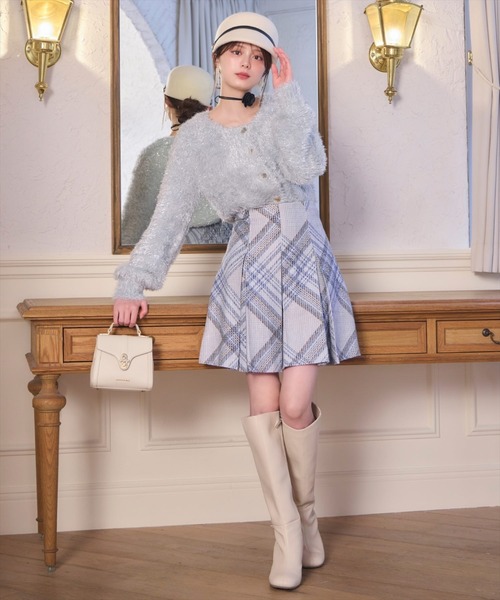 【XSサイズ】レザレクション ゴルフウェア インナーショーツ付き スカート XSサイズ】レザレクション ゴルフウェア インナーショーツ付き