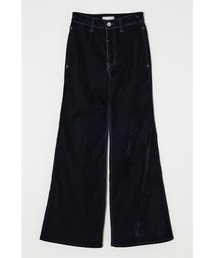 デニムパンツ 「25年AW新作」ADVANCED LONG LEG FLARE MOUSSY（マウジー） ジーンズ デニム デニムパンツ 「25年AW新作