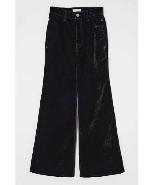 MOUSSY 【25年AW新作】ADVANCED LONG LEG MOUSSY | 【otonaMUSE掲載】【ViVi掲載】ADVANCED LONG LEG フレア