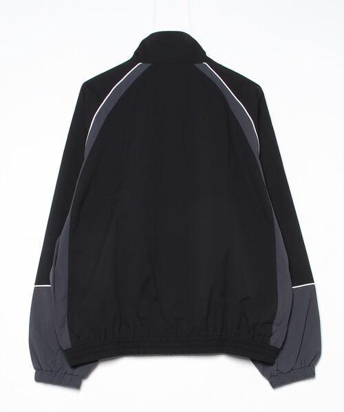 NEW ERA（ニューエラ） コート ジャケット Oversized Piping Track