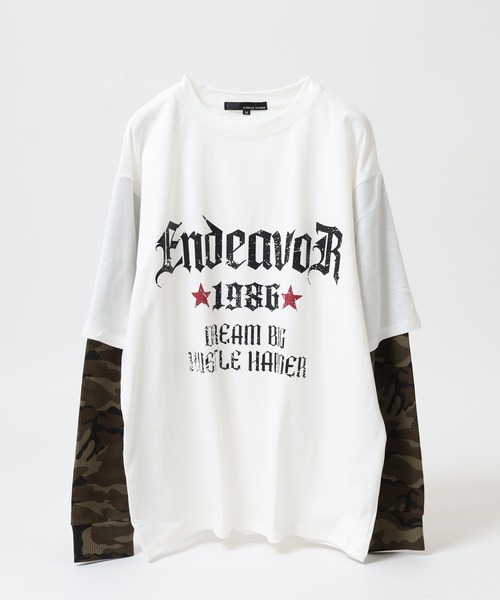 Jungle Storm（ジャングルストーム） tシャツ JUNGLESTOTM フェイク