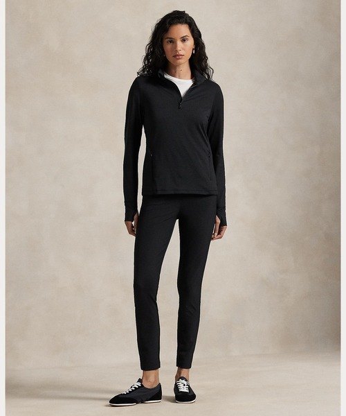 RLX パンツ ストレッチツイル パンツ レディース : ZOZOTOWN Yahoo!店
