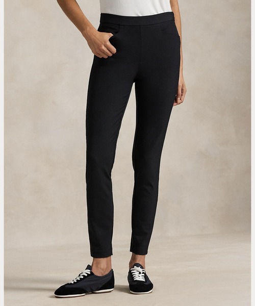 RLX パンツ ストレッチツイル パンツ レディース : ZOZOTOWN Yahoo!店