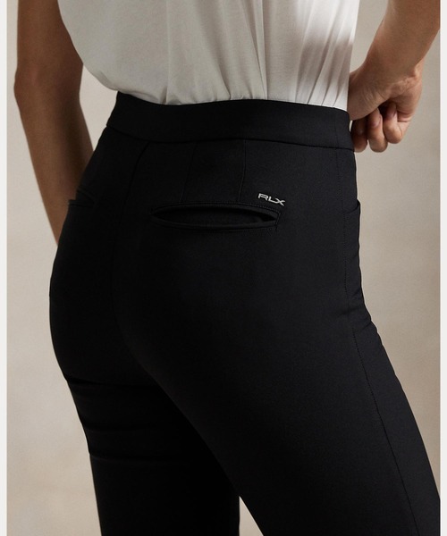 RLX パンツ ストレッチツイル パンツ レディース : ZOZOTOWN Yahoo!店