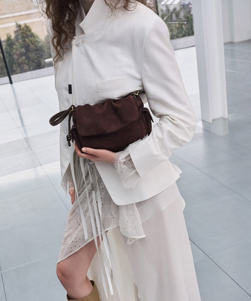 CHARLES ＆ KEITH（チャールズ&キース） ショルダーバッグ バッグ Khai