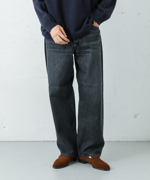 Lee ジーンズ 「別注」Lee101×URBAN RESEARCH COWBOYPANTS