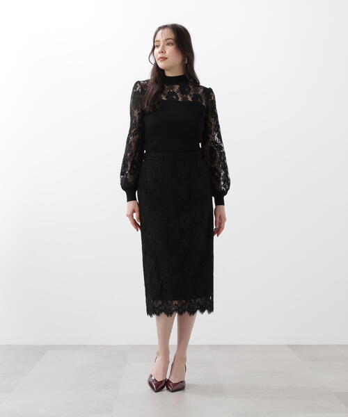 PINKY&DIANNE（ピンキー アンド ダイアン） スカート グラデーション