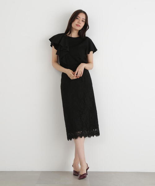 PINKY&DIANNE（ピンキー アンド ダイアン） スカート グラデーション