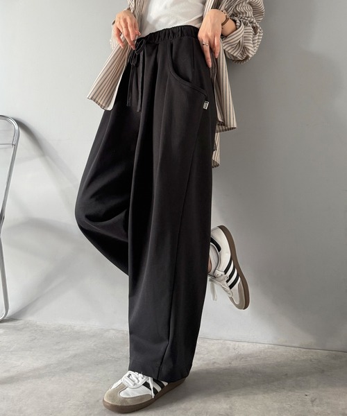 パンツを履いた魂 Java パンツ 「JaVaジャバコラボ」ゆるいだけじゃ、つまらない。裏毛