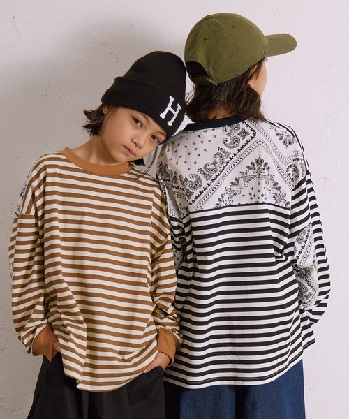 PAIRMANON STREET（ペアマノンストリート） tシャツ エルボーパッチ