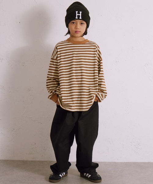 PAIRMANON STREET（ペアマノンストリート） tシャツ エルボーパッチ