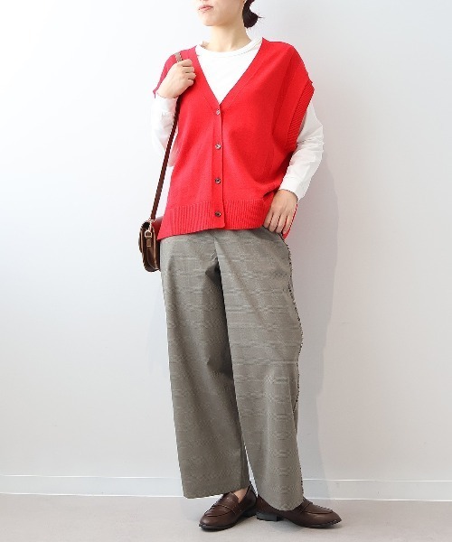 MB mint breeze（エムビーミントブリーズ） ベスト ジレ 「L〜6L