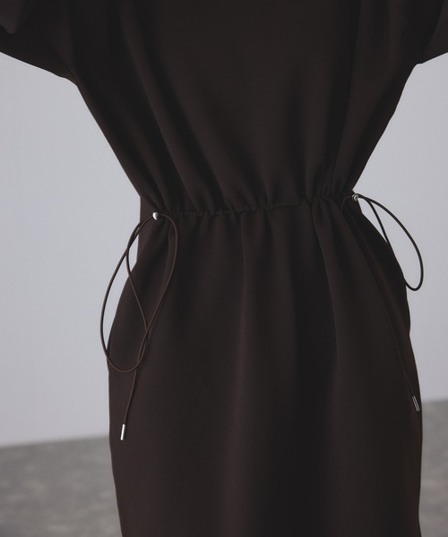 ADAM ET ROPE'（アダムエロペ） ワンピース 「定番人気」フォルム