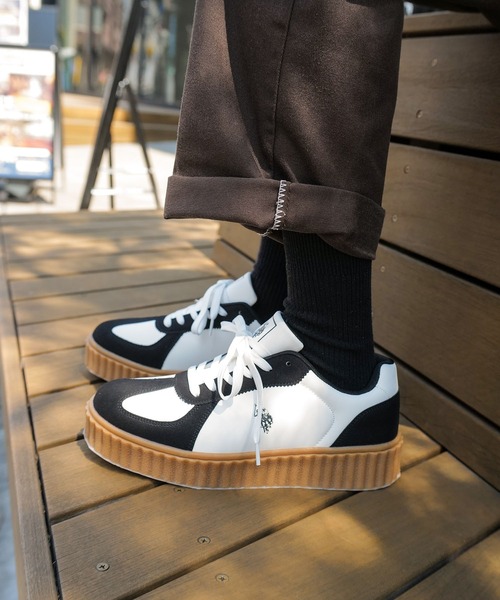 U.S. POLO ASSN.（ユーエスポロアッスン） スニーカー 「U.S. POLO