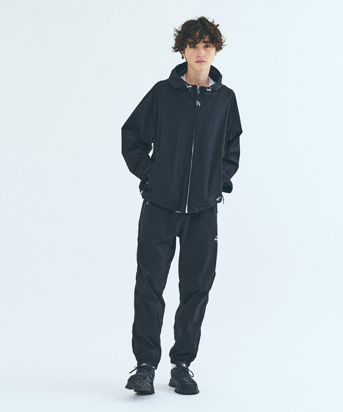 417 EDIFICE（フォーワンセブンエディフィス） パンツ ワッシャー