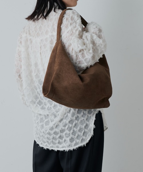 Lui's（ルイス） ショルダーバッグ バッグ ワンショルダーワイドバッグ