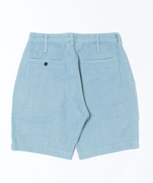 WHITE LINE（ホワイトライン） ショートパンツ 46 サックスブルー