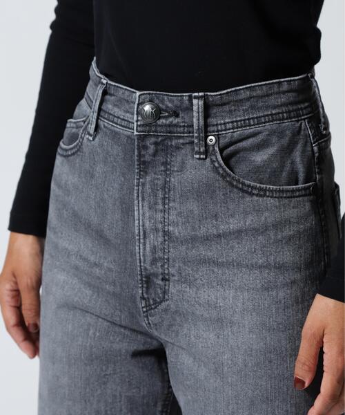 ヤヌーク　LEA 24 グレー YANUK ジーンズ デニム デニムパンツ YANUK(ヤヌーク) ボーイズ