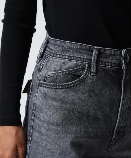 YANUK（ヤヌーク） ジーンズ デニム デニムパンツ ボーイズストレート