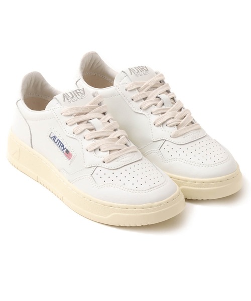 AUTRY（オートリー） スニーカー AUTRY MEDALIST LOW WOMAN / オート