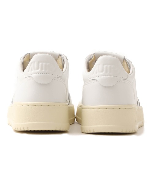 AUTRY（オートリー） スニーカー AUTRY MEDALIST LOW WOMAN / オート