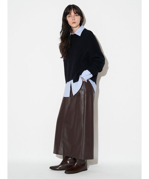 新品タグ付　LAmade/エルエーメイド MAUREEN スカート　ブラック Plage LAmade エルエーメイド MAUREEN スカート ブラック - メルカリ