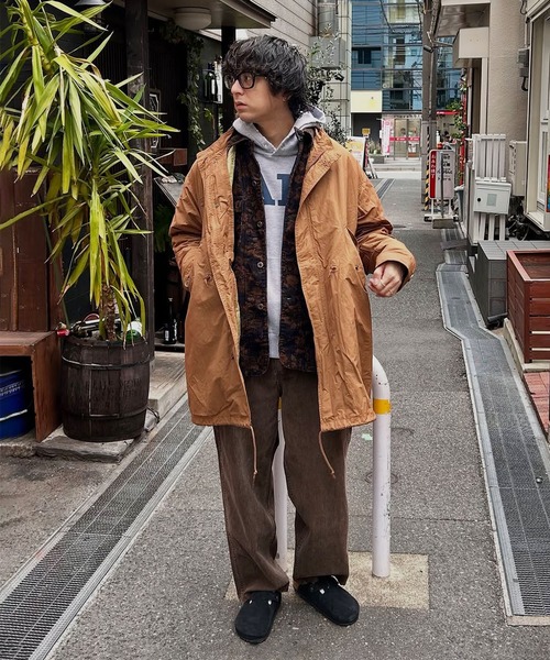 Johnbull（ジョンブル） パンツ ウォッシュドツイルペインターパンツ